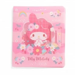 Global License New My Melody Square Mini Folder