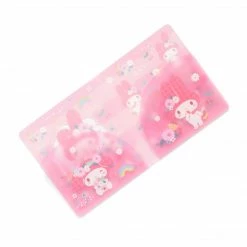 Global License New My Melody Square Mini Folder