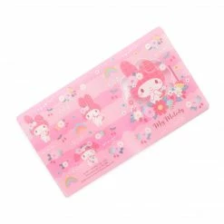 Global License New My Melody Square Mini Folder