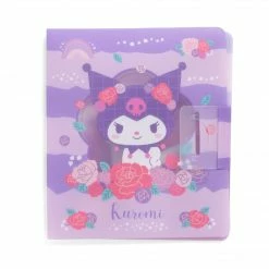 Global License Kuromi Square Mini Folder New