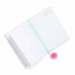 Blueprint Collections Characters Hello Kitty X Pusheen Fuzzy Notebook