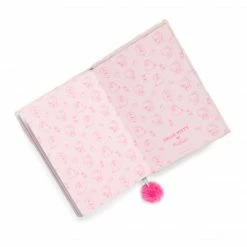 Blueprint Collections Characters Hello Kitty X Pusheen Fuzzy Notebook