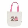 Blueprint Collections Hello Kitty X Pusheen Canvas Tote Bag Bags+ 1 Blueprint Collections Hello Kitty X Pusheen Canvas Tote Bag Bags+