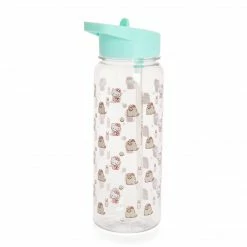 Blueprint Collections Home Hello Kitty X Pusheen Reusable Drink Bottle