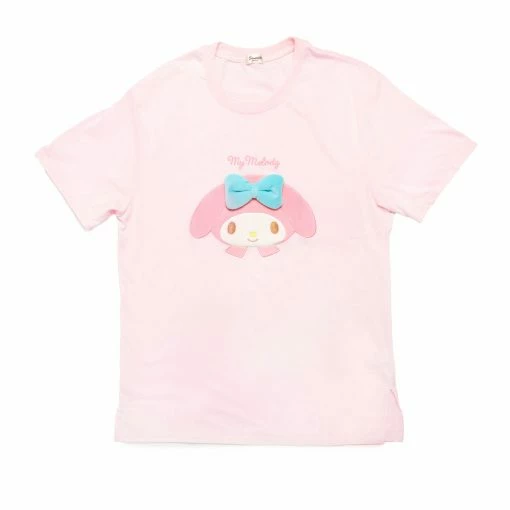 Japan Original My Melody Mascot Tee 3 Japan Original My Melody Mascot Tee