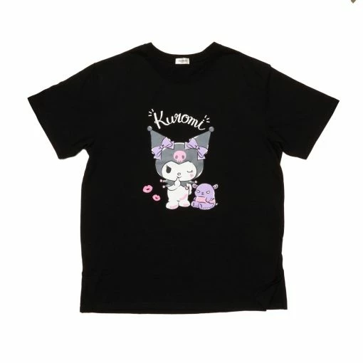 JAPAN ORIGINAL Kuromi Graphic Tee Apparel 4 JAPAN ORIGINAL Kuromi Graphic Tee Apparel
