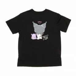 JAPAN ORIGINAL Kuromi Graphic Tee Apparel 7 JAPAN ORIGINAL Kuromi Graphic Tee Apparel