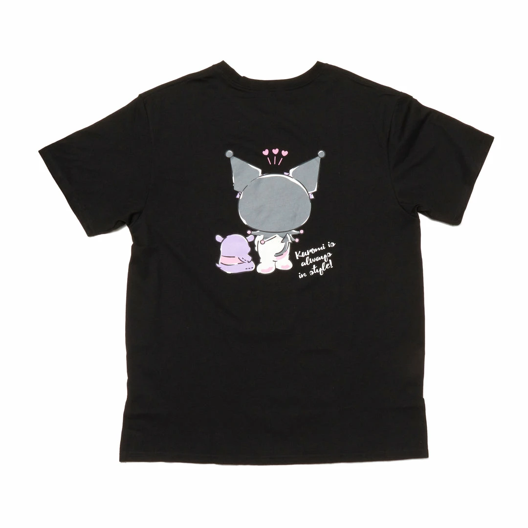JAPAN ORIGINAL Kuromi Graphic Tee Apparel 5 JAPAN ORIGINAL Kuromi Graphic Tee Apparel