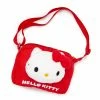 NAKAJIMA CORPORATION Hello Kitty Plush Shoulder Bag 1 NAKAJIMA CORPORATION Hello Kitty Plush Shoulder Bag