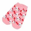 NAKAJIMA CORPORATION Hello Kitty Bow Low-cut Socks Bags+