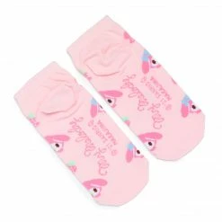 NAKAJIMA CORPORATION My Melody Strawberry Low-cut Socks Bags+ 7 NAKAJIMA CORPORATION My Melody Strawberry Low-cut Socks Bags+