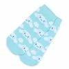 NAKAJIMA CORPORATION Cinnamoroll Cloud Low-cut Socks Bags+ 2 NAKAJIMA CORPORATION Cinnamoroll Cloud Low-cut Socks Bags+