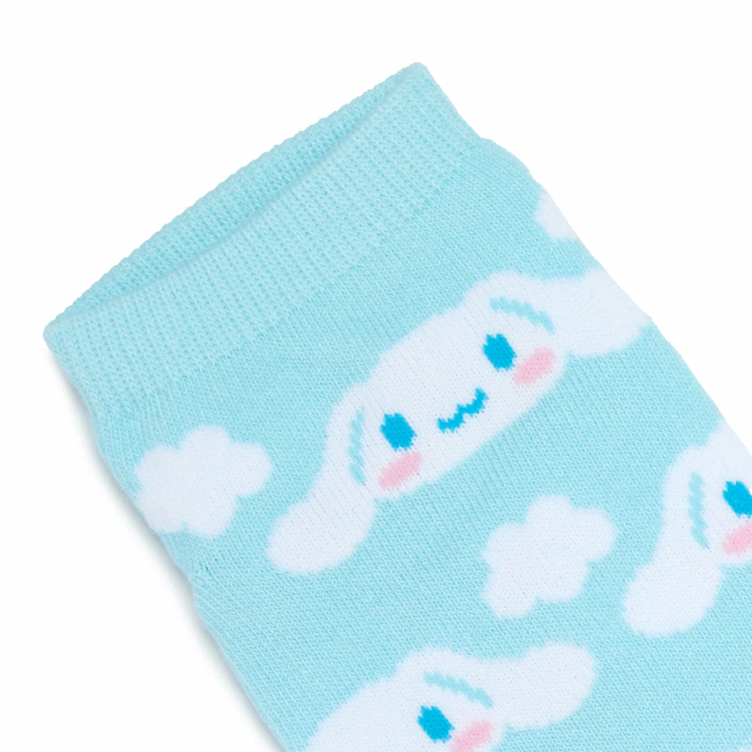 NAKAJIMA CORPORATION Cinnamoroll Cloud Low-cut Socks Bags+ 5 NAKAJIMA CORPORATION Cinnamoroll Cloud Low-cut Socks Bags+