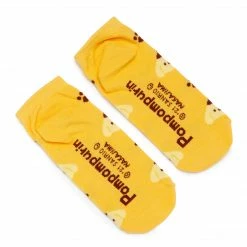 NAKAJIMA CORPORATION Bags+ Pompompurin Paw Print Low-cut Socks