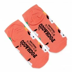 NAKAJIMA CORPORATION Pochacco Carrot Low-cut Socks Bags+