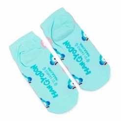 NAKAJIMA CORPORATION Hangyodon Octopus Low-cut Socks