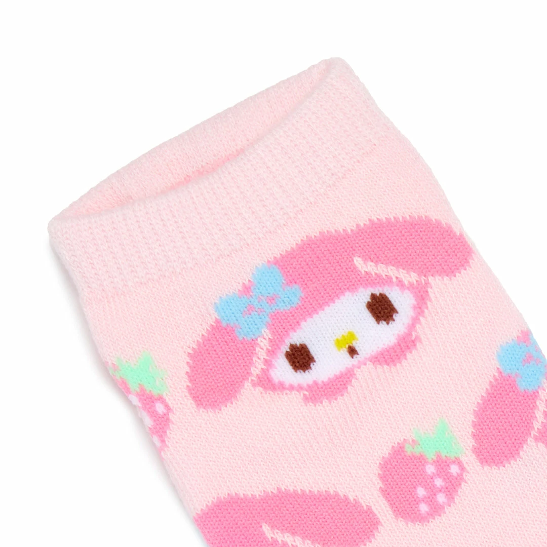 NAKAJIMA CORPORATION My Melody Strawberry Low-cut Socks (Kids) 4 NAKAJIMA CORPORATION My Melody Strawberry Low-cut Socks (Kids)