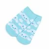 NAKAJIMA CORPORATION Cinnamoroll Cloud Low-cut Socks (Kids) Bags+