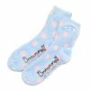 NAKAJIMA CORPORATION Bags+ Cinnamoroll Fuzzy Polka-dot Socks