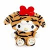 HUNET GLOBAL CREATIONS, INC. Characters My Melody Year Of The Tiger 2022 Plush 1 HUNET GLOBAL CREATIONS, INC. Characters My Melody Year Of The Tiger 2022 Plush