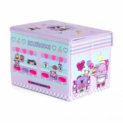 Japan Original Kuromi Folding Storage Box Characters