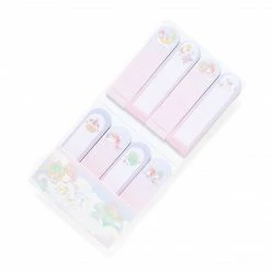 Japan Original New LittleTwinStars Page Marker Sticky Notes