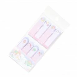 Japan Original New LittleTwinStars Page Marker Sticky Notes