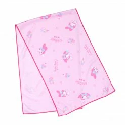 JAPAN ORIGINAL My Melody Cooling Towel Characters