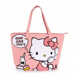 Hello Kitty & Mimmy Loungefly Tote Bag