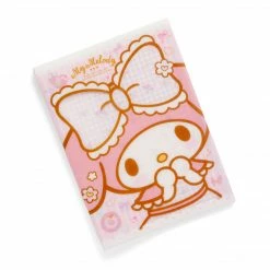 Japan Original My Melody Printed Sheet Set (10 Designs) Characters