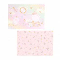 Japan Original My Melody Printed Sheet Set (10 Designs) Characters