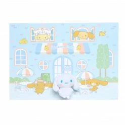 Japan Original Cinnamoroll Printed Sheet Set (10 Designs)