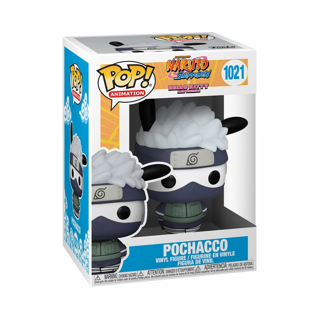 Collectibles Pochacco Funko Pop! (No. 1021 Kakashi) 3 Collectibles Pochacco Funko Pop! (No. 1021 Kakashi)