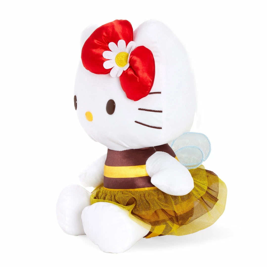 NAKAJIMA CORPORATION Characters Hello Kitty Spring Bumblebee 12" Plush 4 NAKAJIMA CORPORATION Characters Hello Kitty Spring Bumblebee 12" Plush