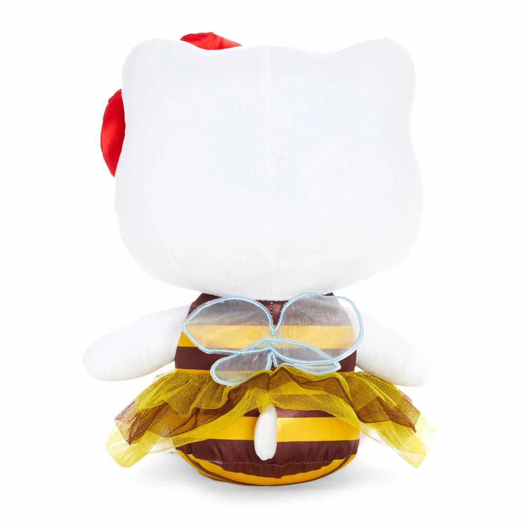NAKAJIMA CORPORATION Characters Hello Kitty Spring Bumblebee 12" Plush 5 NAKAJIMA CORPORATION Characters Hello Kitty Spring Bumblebee 12" Plush
