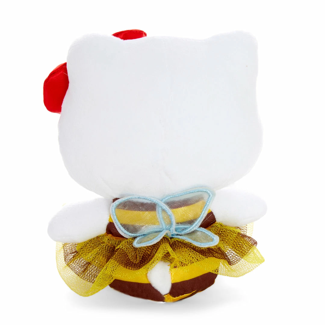 NAKAJIMA CORPORATION Hello Kitty Spring Bumblebee 6" Plush Characters 5 NAKAJIMA CORPORATION Hello Kitty Spring Bumblebee 6" Plush Characters