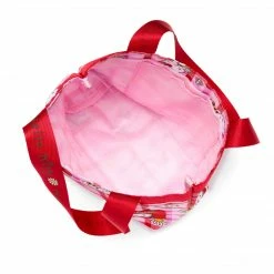 NAKAJIMA CORPORATION Hello Kitty Spring Daisy Tote Bag