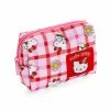NAKAJIMA CORPORATION Hello Kitty Spring Daisy Zipper Pouch
