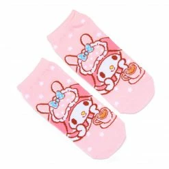 NAKAJIMA CORPORATION My Melody Sleepy Low-cut Socks Characters