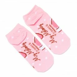 NAKAJIMA CORPORATION My Melody Sleepy Low-cut Socks Characters 7 NAKAJIMA CORPORATION My Melody Sleepy Low-cut Socks Characters