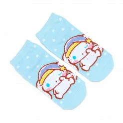 NAKAJIMA CORPORATION Characters Cinnamoroll Sleepy Low-cut Socks