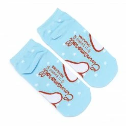 NAKAJIMA CORPORATION Characters Cinnamoroll Sleepy Low-cut Socks