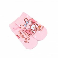 NAKAJIMA CORPORATION My Melody Sleepy Low-cut Socks (Kids) Characters