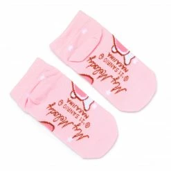 NAKAJIMA CORPORATION My Melody Sleepy Low-cut Socks (Kids) Characters