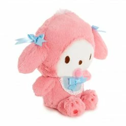 NAKAJIMA CORPORATION Pochacco Fluffy Baby 5" Mascot Plush