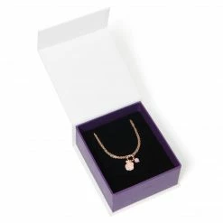 2Sweet X My Melody Pinky Silver Rose Gold Bracelet Characters