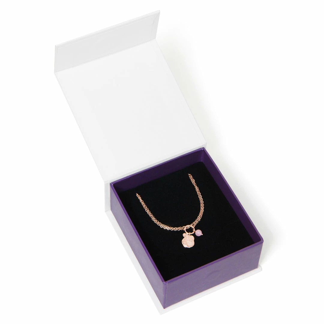 2Sweet X My Melody Pinky Silver Rose Gold Bracelet Characters 4 2Sweet X My Melody Pinky Silver Rose Gold Bracelet Characters