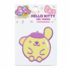 Pompompurin Kawaii Loungefly Iron-on Patch