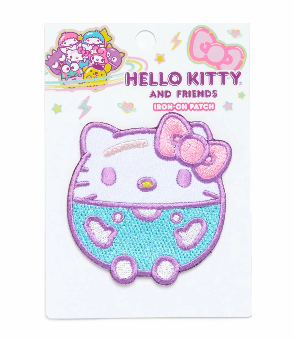 Bags+ Hello Kitty Kawaii Loungefly Iron-on Patch 5 Bags+ Hello Kitty Kawaii Loungefly Iron-on Patch