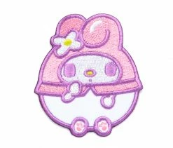 My Melody Kawaii Loungefly Iron-on Patch